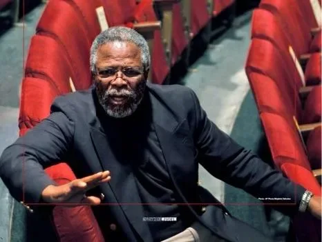 Exhibition pays tribute to Dr John Kani