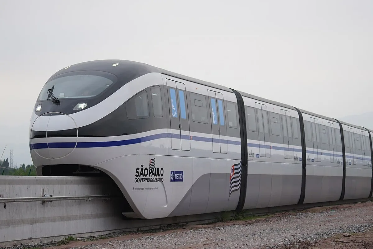 Metrô autônomo: a nova tecnologia da BYD que pode mudar o transporte urbano