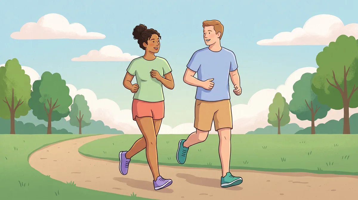 Qué es el slow running, la disciplina recomendada por expertos que favorece la resistencia