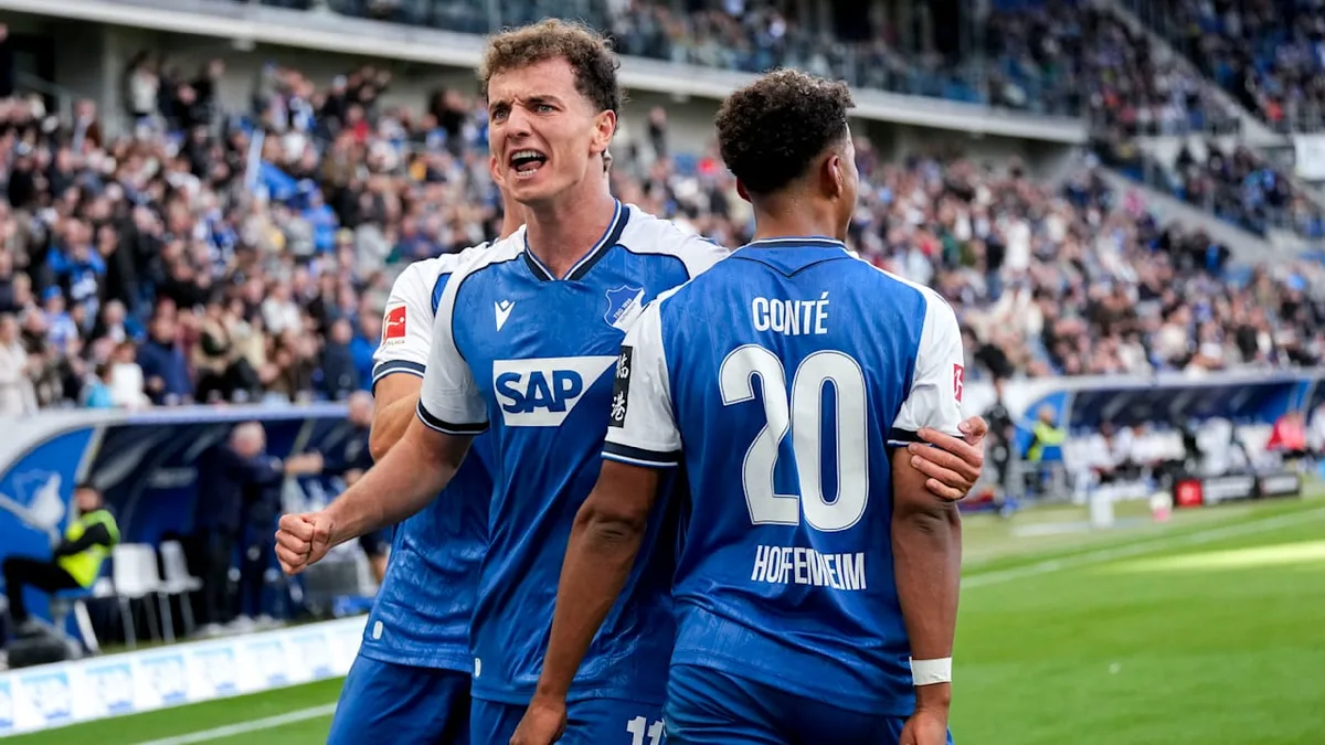 Vor Euro-League-Spektakel - Diese Statistik macht Hoffenheim Mut