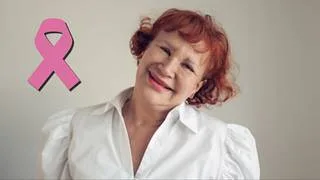Tania Sarabia y Senosayuda se unen en el Mes Rosa para llevar risas