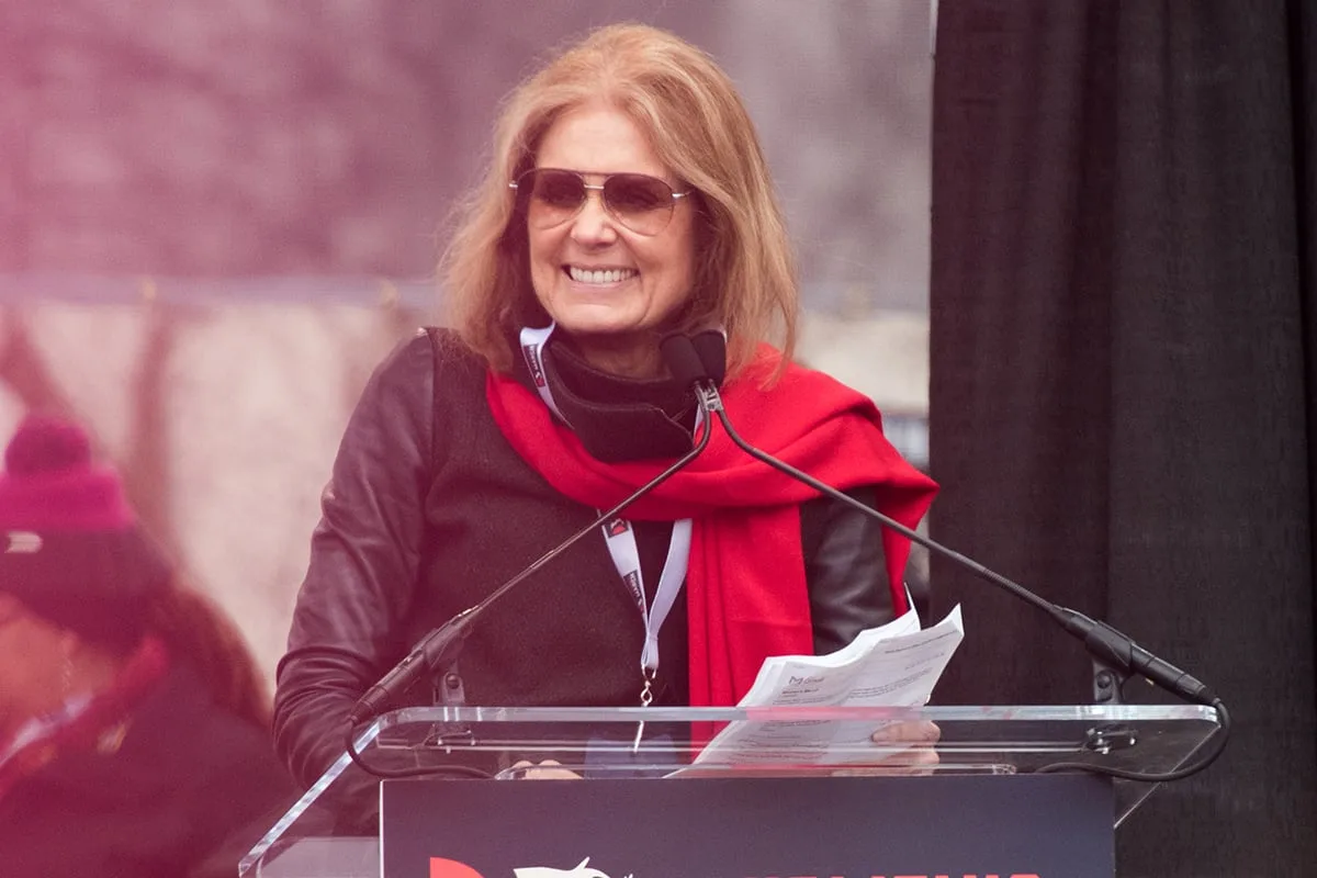 Muere la legendaria feminista Gloria Steinem a los 92 años