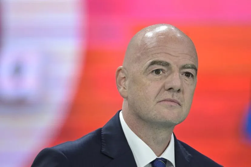 La FIFA n'aurait pas déclaré publiquement plus d'1,5 million d'euros perçus par Gianni Infantino