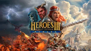 Heroes of Might and Magic III Remake es revelado durante la Gamescom 2026