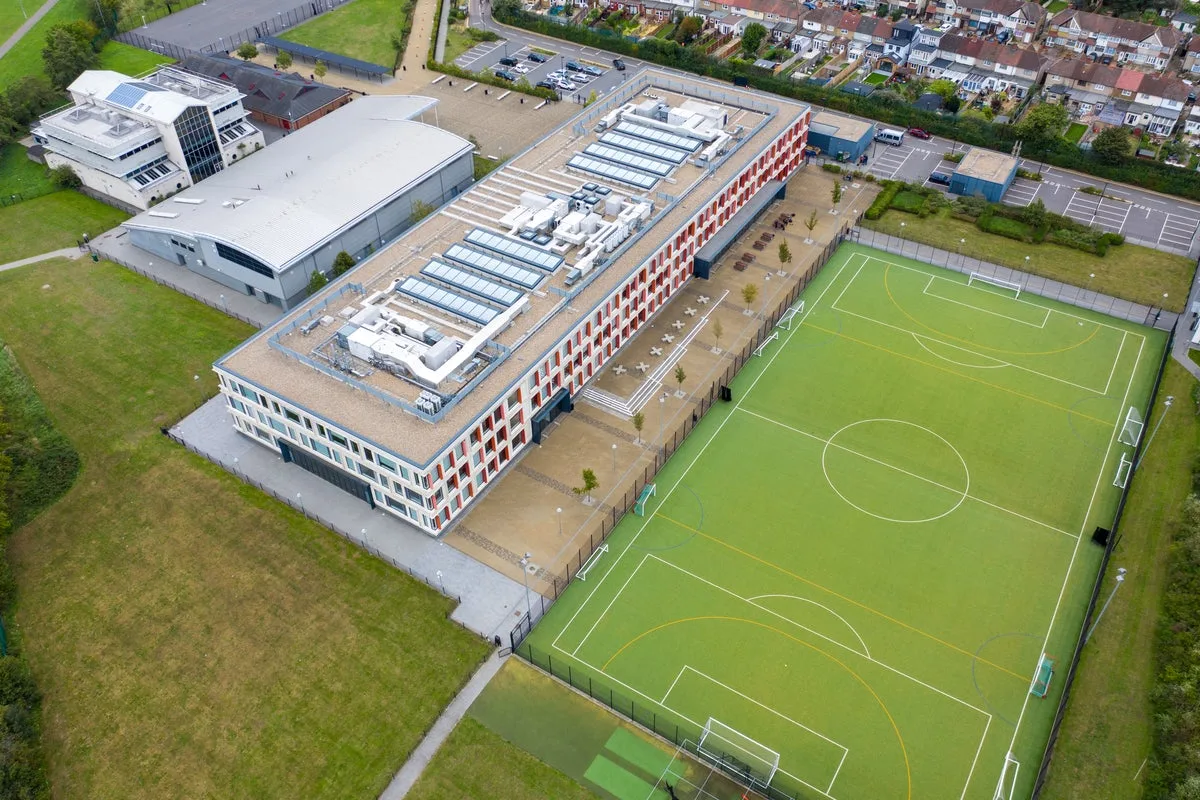 Experts explain how UK schools must adapt to heatwaves