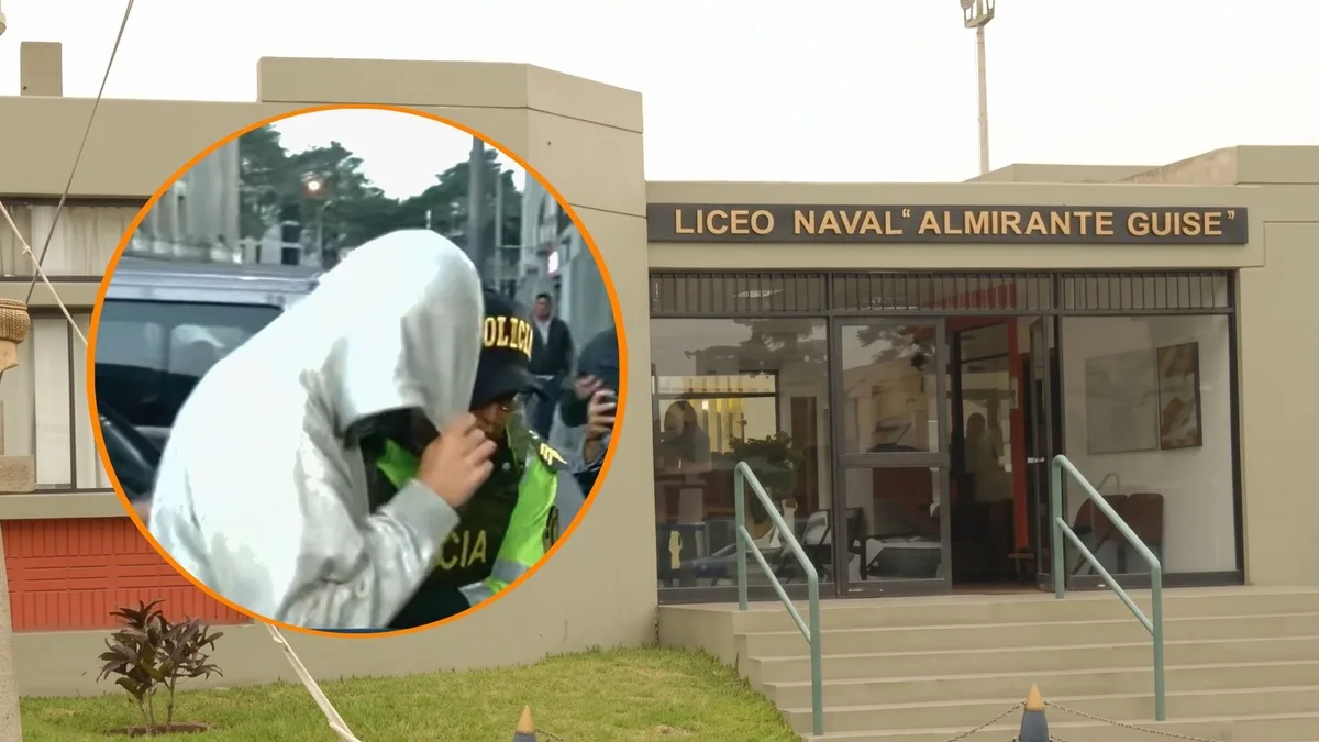 Fiscalía cita a auxiliar del Liceo Naval presente en presunto abuso sexual contra alumno