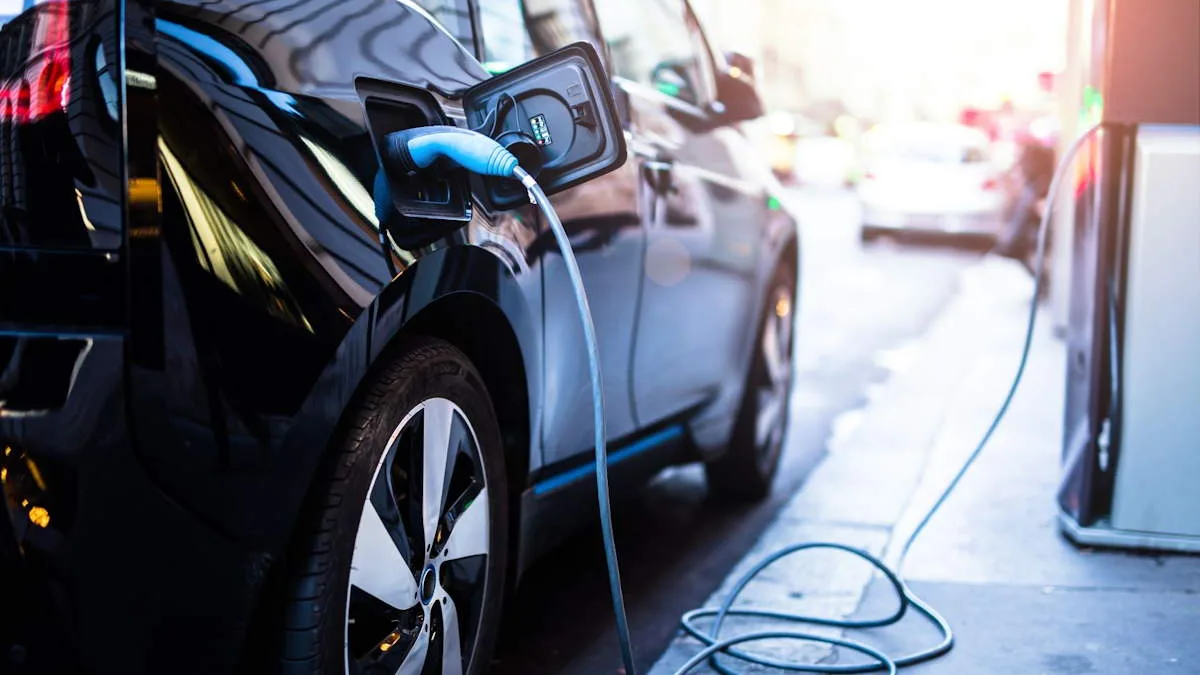 Venda de carros elétricos usados dispa em Portugal! A razão vai surpreender