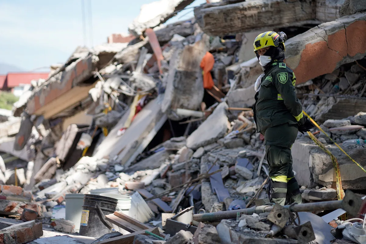 Revelan el informe en el que se basó De la Espriella para decir que los daños del terremoto llegan a $30 billones: qué no se incluyó