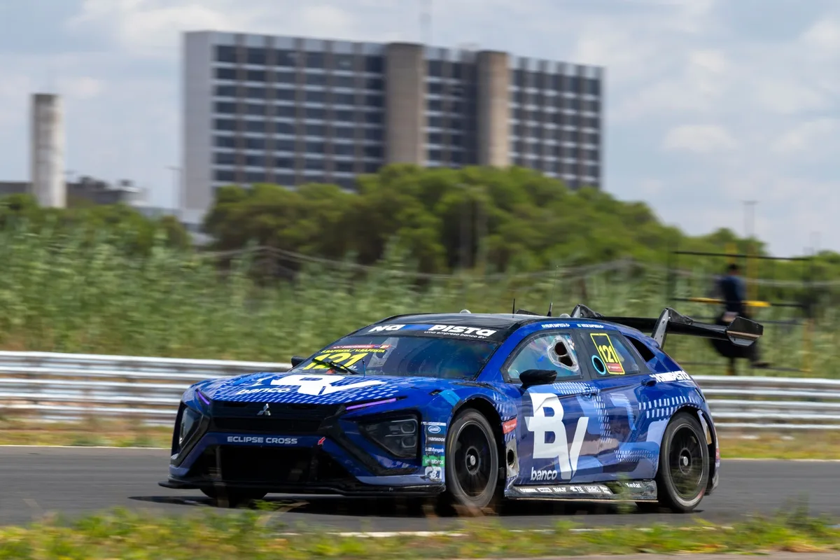 Felipe Baptista busca novo pódio em retorno da Stock Car a Cascavel com a CAR Racing