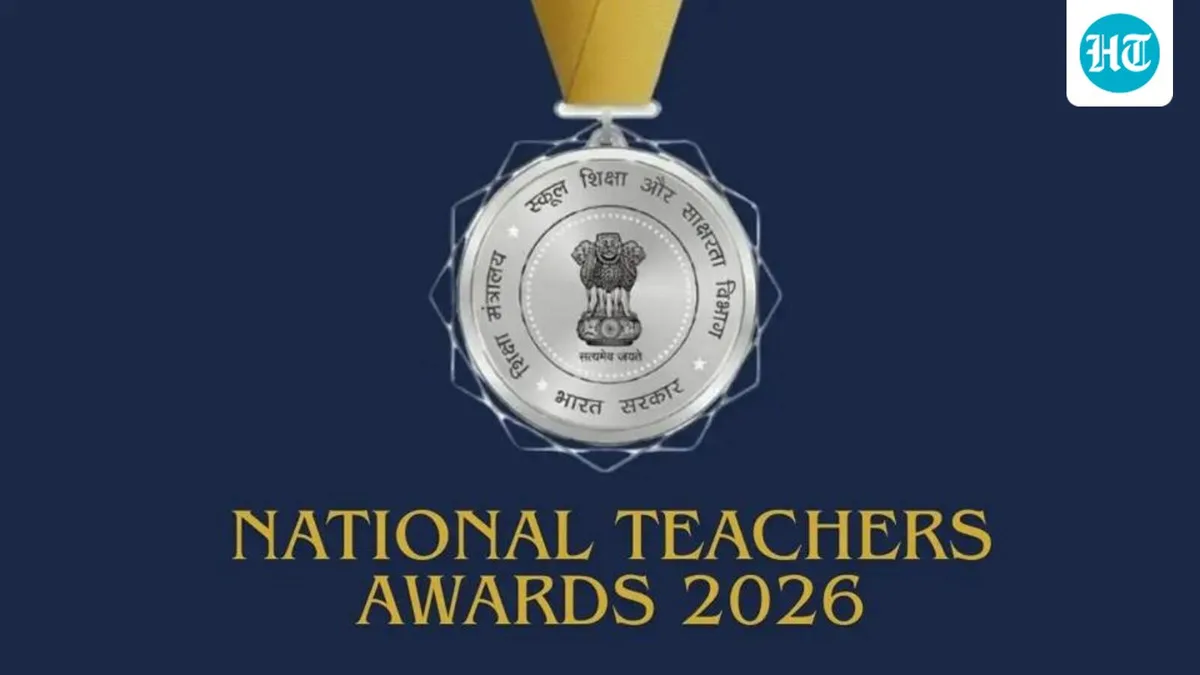 21 higher education teachers to receive National Teachers Awards for research, innovation