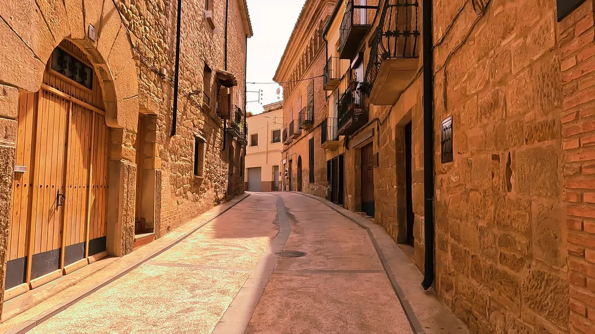 El pueblo medieval más bonito de Teruel no es Albarracín: una joya palaciega con siglos de historia