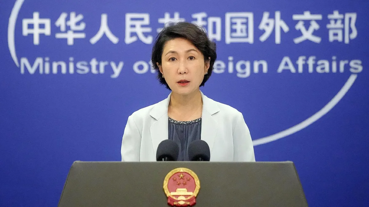 China opposes attacks on civilians after Riyadh airport strike