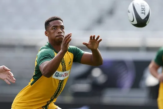 Playing for Boks in opening Test would be massive honour: Grant Williams