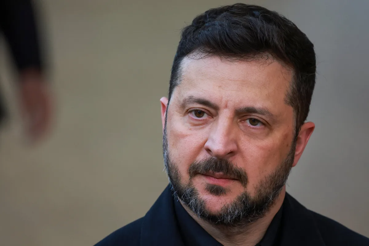 Zelensky dijo que Ucrania atacó 16 objetivos en Rusia en 24 horas y dio detalles de los objetivos que alcanzó