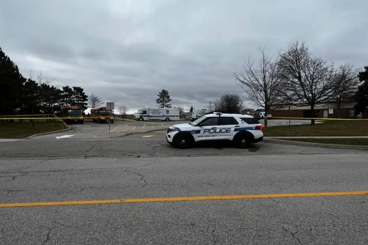Police make 5 arrests in Brampton double homicide investigation