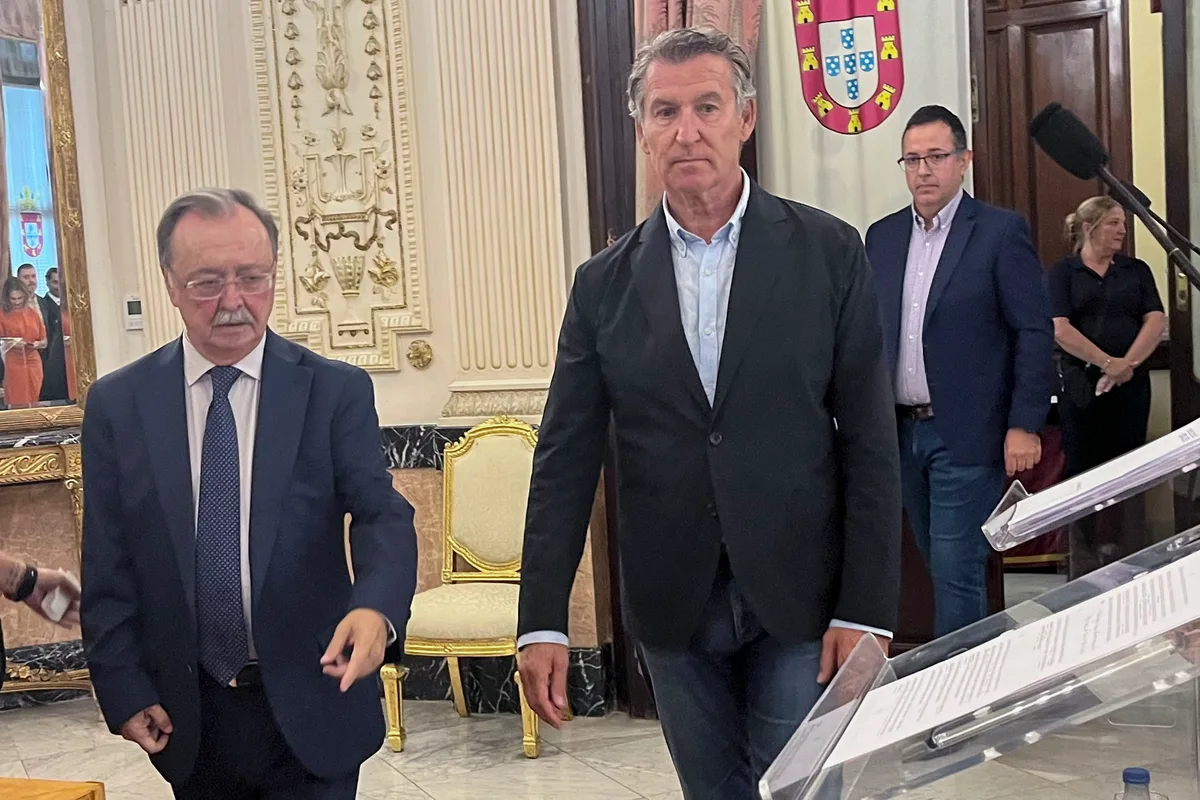 El Gobierno quiere normalizar Ceuta culpando a los ceutíes y al PP