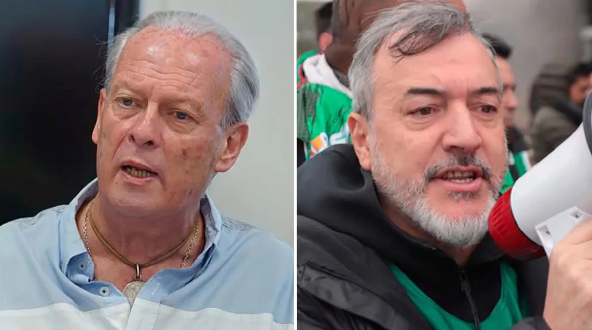 “Si son tan combativos, ¿por qué no logran los aumentos salariales?“: crece la pelea de dos líderes de gremios estatales