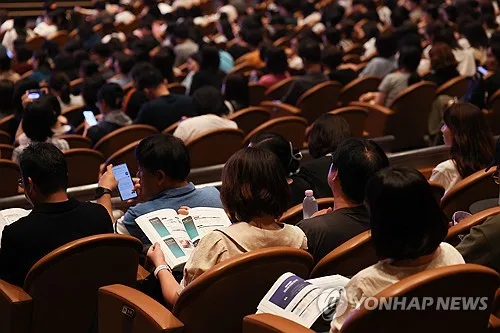9월 모평보다 수능 성적 하락 60%…N수생은 69%