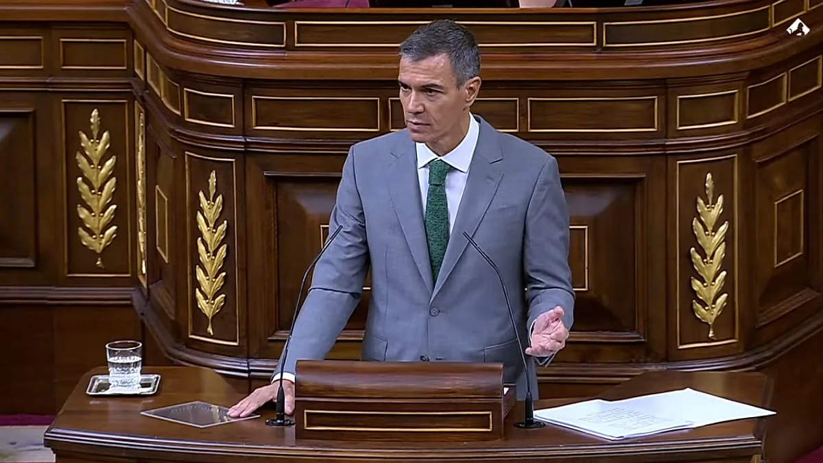 Sánchez manda publicar relatórios sobre a crise de Ceuta para calar oposição