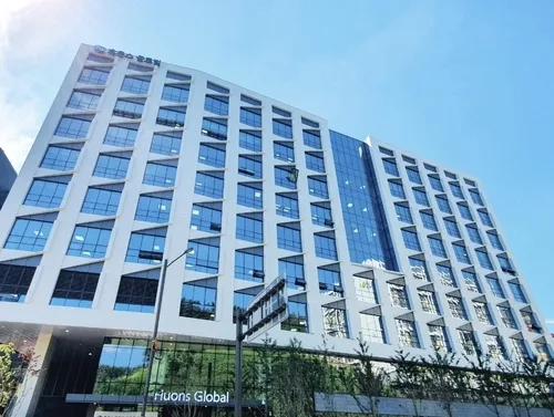 휴온스글로벌, 2분기 영업이익 195억원…전년 대비 23%↓