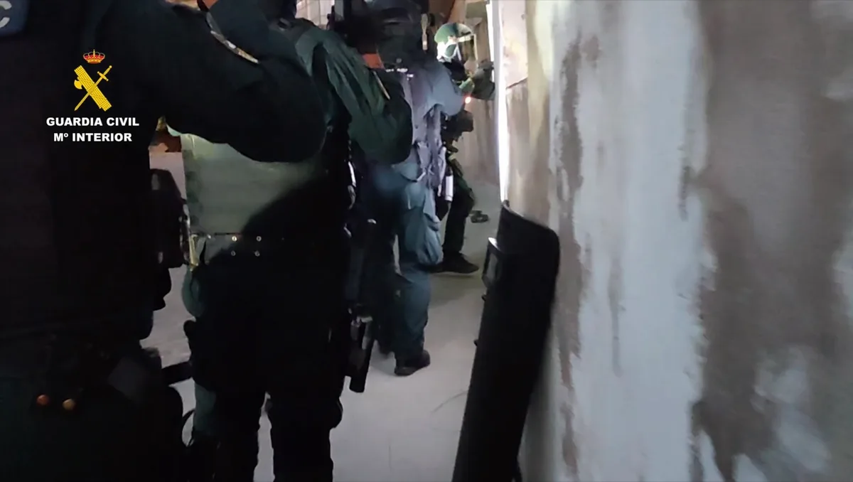 Dos detenidos en Trujillo por suministrar droga a menores y una supuesta agresión sexual