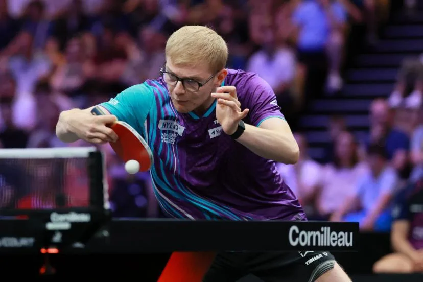 Félix Lebrun médaillé et qualifié haut la main pour les demi-finales des Championnats d'Europe