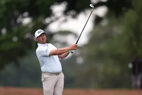 Thriston Lawrence continues South African domination on DP World Tour in 2026