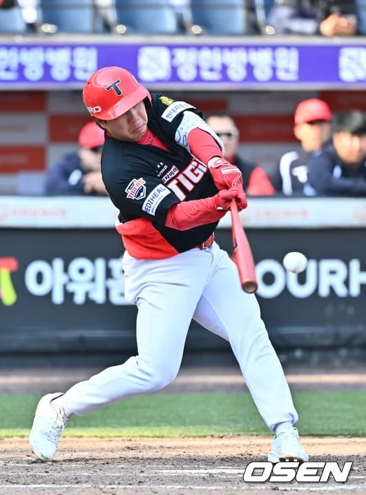 KIA 확대엔트리 이창진 변우혁 박상준 주효상 콜업, 남은 한 자리 곽도규로 채운다 [오!쎈 광주]