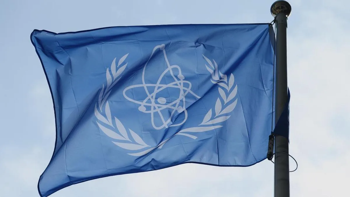 Iran protests as nuclear chief is blocked from meeting