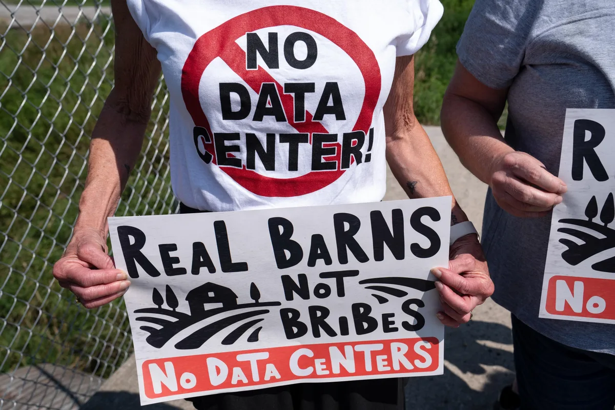 The week the data center backlash exploded