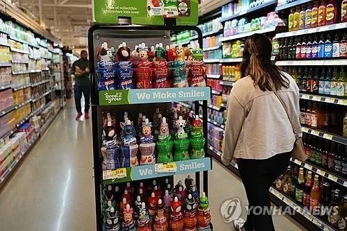 美 7월 PCE 물가 전년대비 3.7%↑…전망치 소폭 상회(종합)