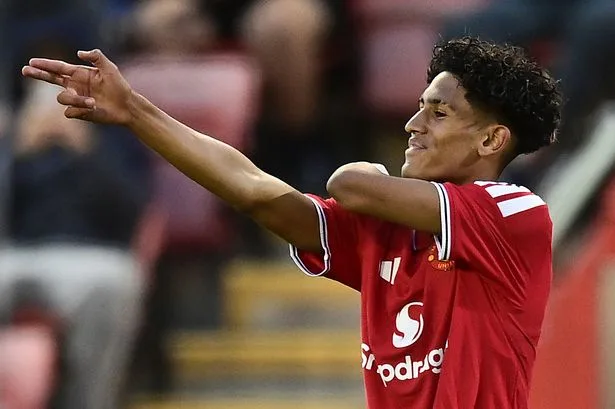JJ Gabriel sends immediate message to Michael Carrick after shock Man Utd loss