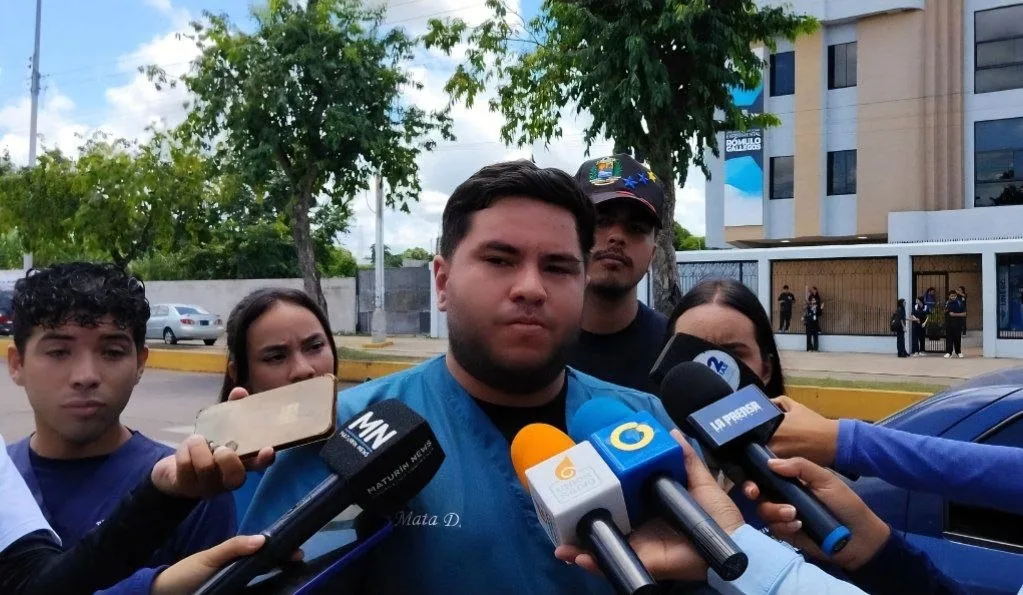 Nuevo movimiento estudiantil de la Unerg Maturín exige comedor y remodelaciones de infraestructura