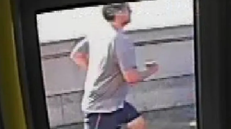 Wealthy banker under investigation for pushing woman in front of bus found dead