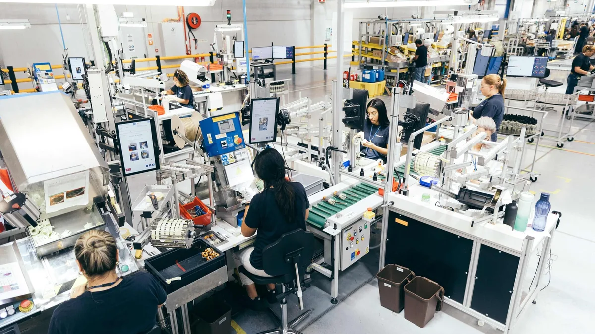 Francesa SOMFY quer criar 700 empregos em seis anos na fábrica de Felgueiras
