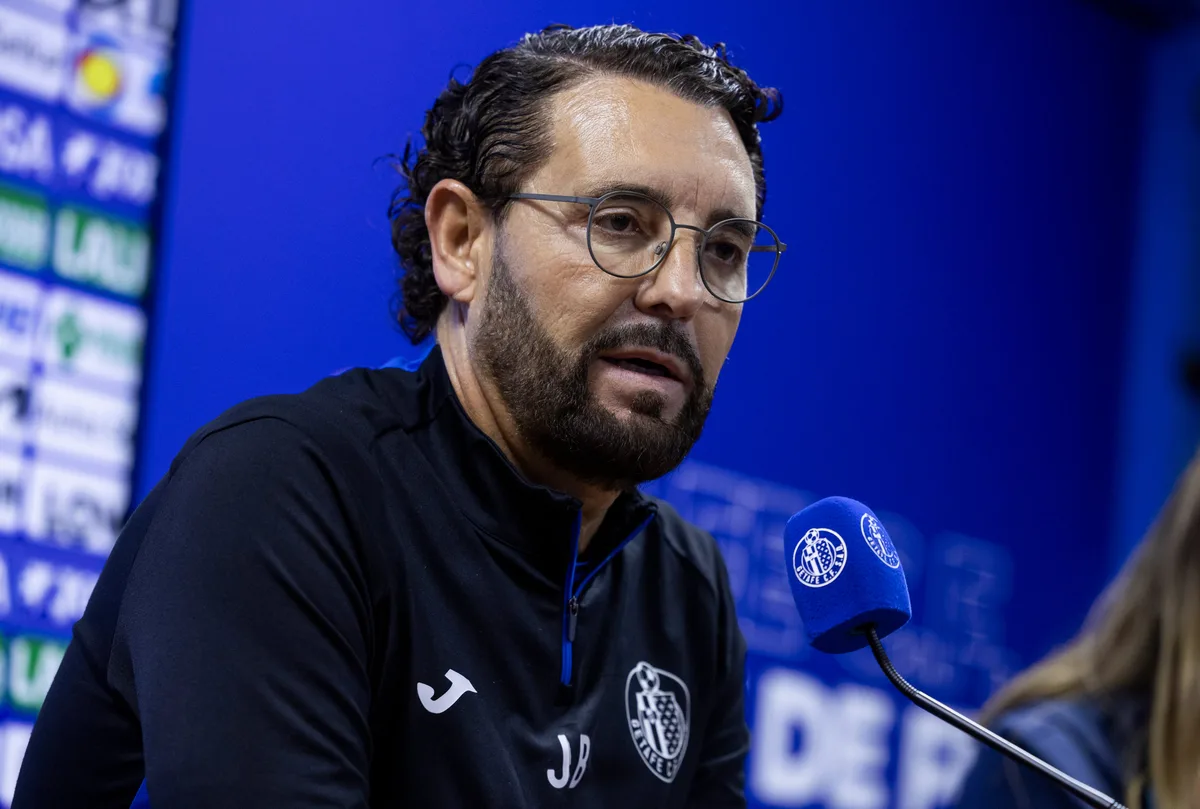 Bordalás: “¿El comunicado? Es un sindicato creado por 4 amigos, no le doy importancia”