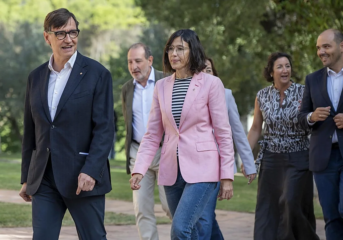 Illa pronostica un curso político con ruido y ataques hacia Cataluña: «Ya estamos acostumbrados»