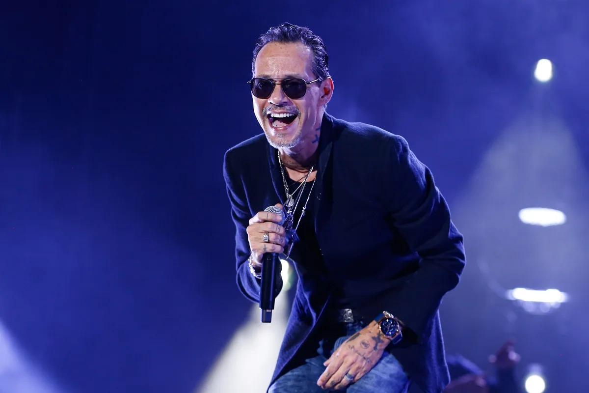 Marc Anthony, a los 58: el estilo sobrio y elegante que lo convirtió en un referente de la moda masculina