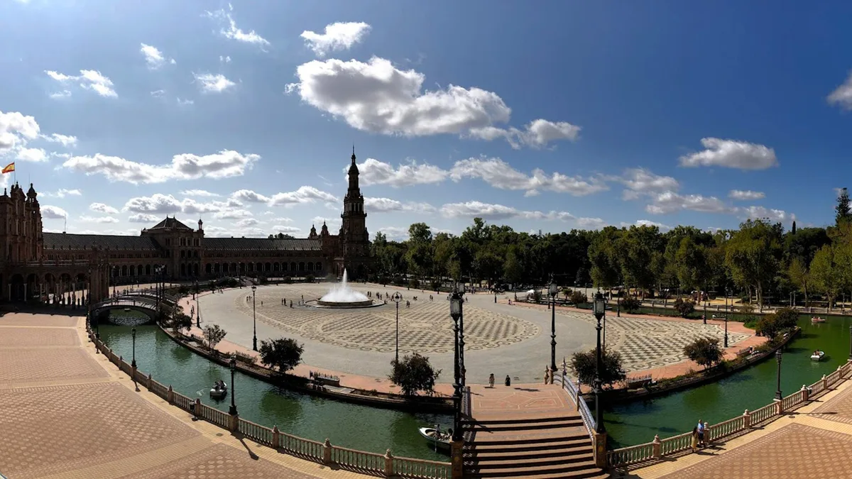 Conoce el clima de este 14 de octubre en Sevilla