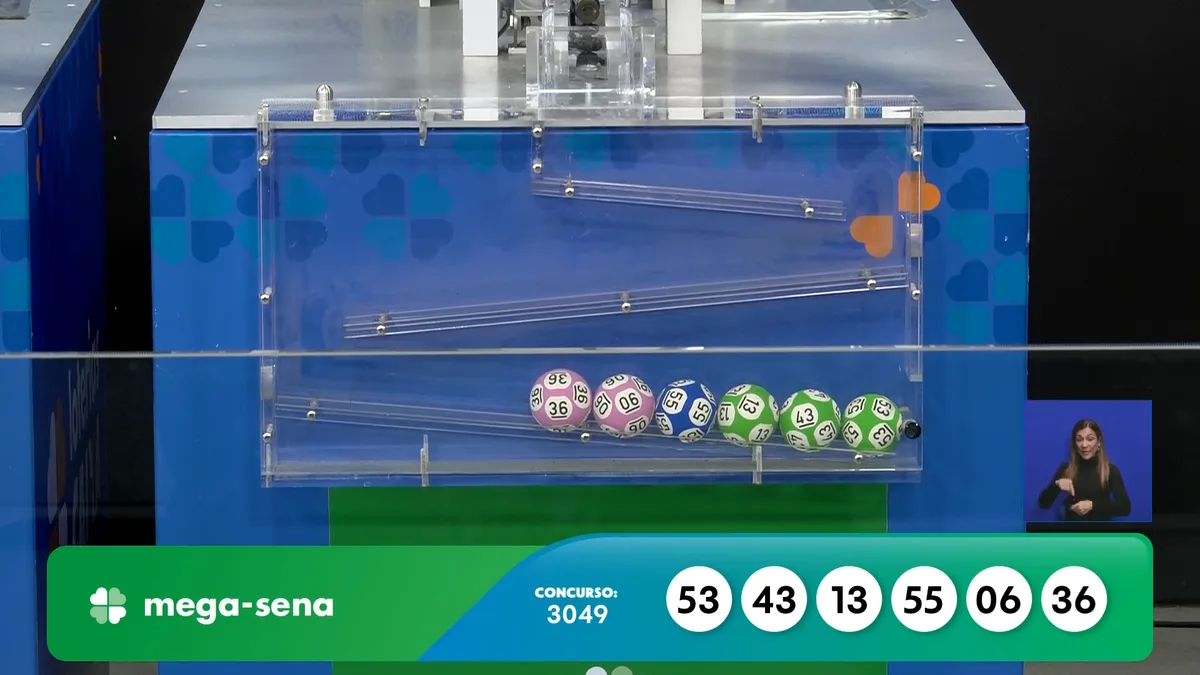 Veja as dezenas de hoje na Lotofácil, Mega-Sena, Quina e mais