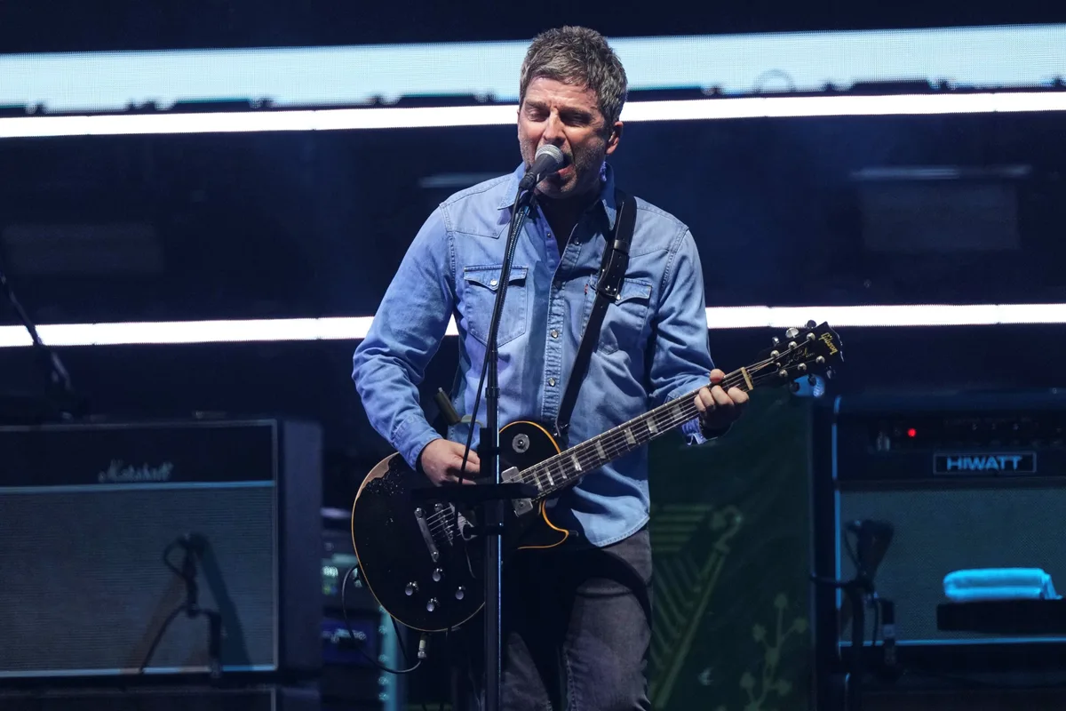 Noel Gallagher respondió sobre los rumores de un posible regreso de Oasis en 2027: “Es cosa de Liam, ¿no?”
