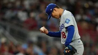 MLB: Esta es la increíble clave secreta del éxito de Yoshinobu Yamamoto