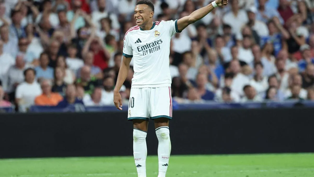 Mbappé e as brincadeiras sobre ser um "ditador": "Há uma mistura de sentimentos..."