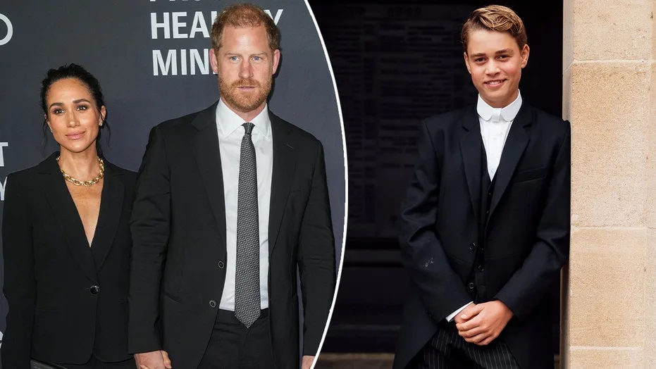 Fox News Entertainment newsletter: King Charles shuts down Harry and Meghan; Prince George starts at Eton