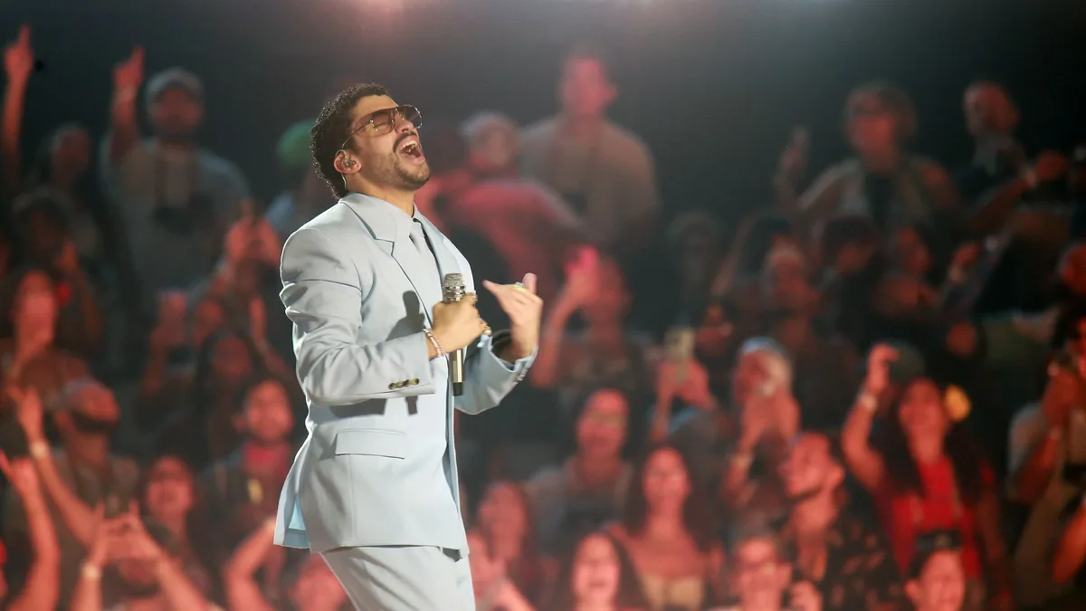 He estado en el cierre de gira de Bad Bunny en Puerto Rico: el regreso a casa del ídolo que paralizó San Juan y ya es mi 'Baile inolvidable'