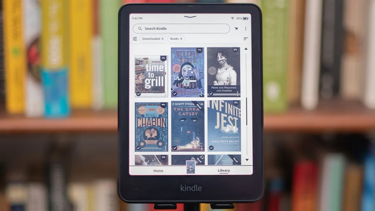 'Glad I switched to Kobo': Amazon angers Kindle owners by rolling out tougher DRM and reportedly closing a popular Libby loans loophole