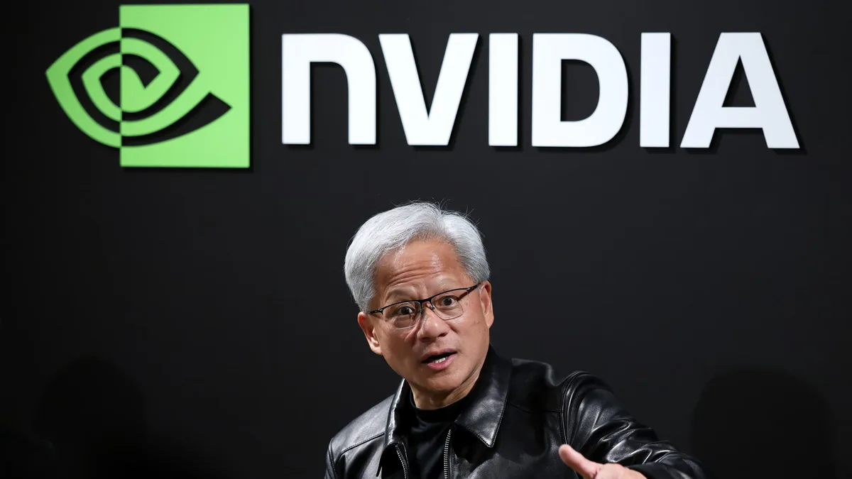 Nvidia backs financing for OpenAI data center in Ohio