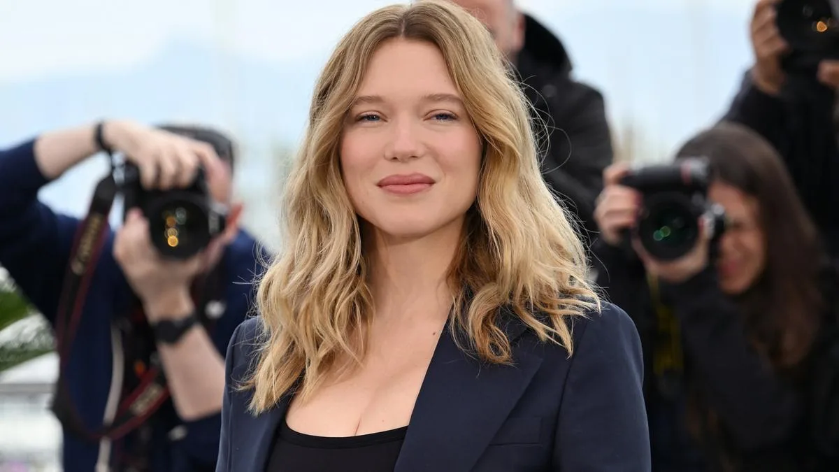 Bond girl Léa Seydoux 'doesn't care' who plays the next 007 and here's why