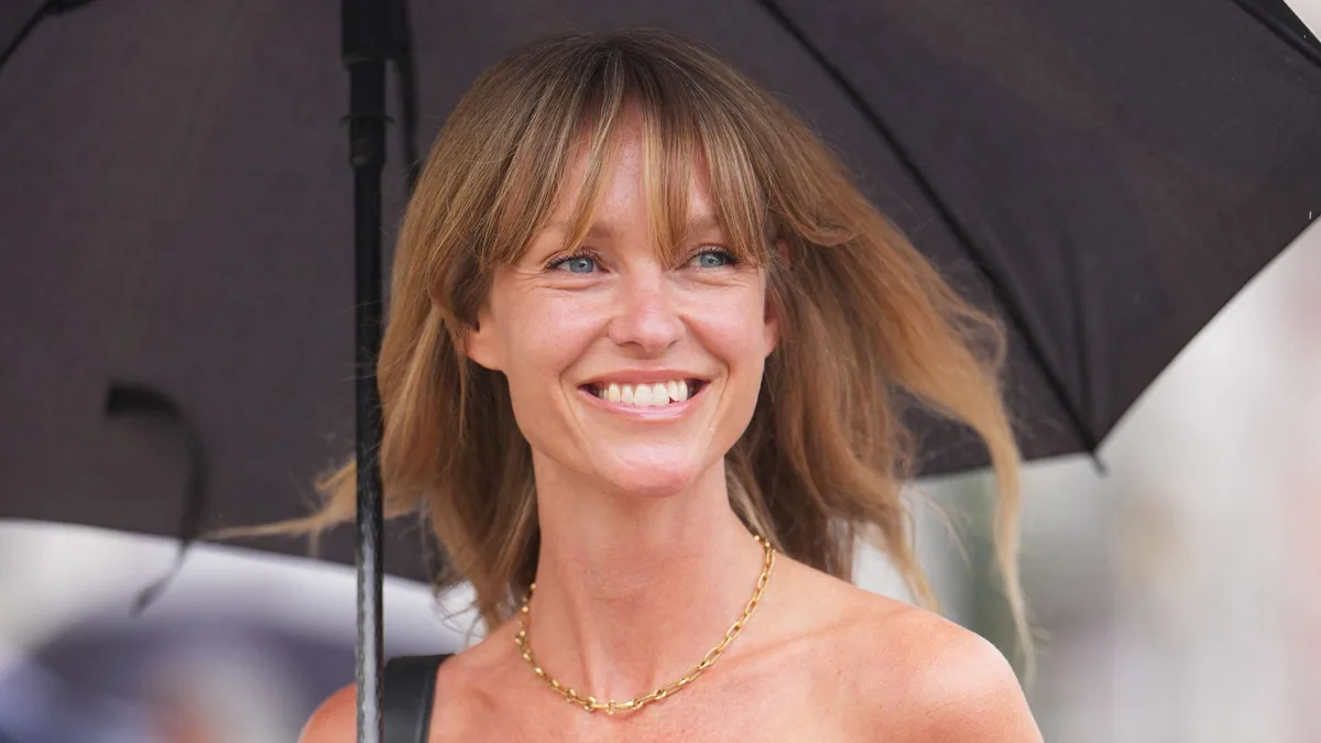 Roberta del Giudice, experta en cosmética, sobre usar SPF cuando llueve: "Una parte de la radiación ultravioleta atraviesa las nubes, especialmente los rayos UVA"