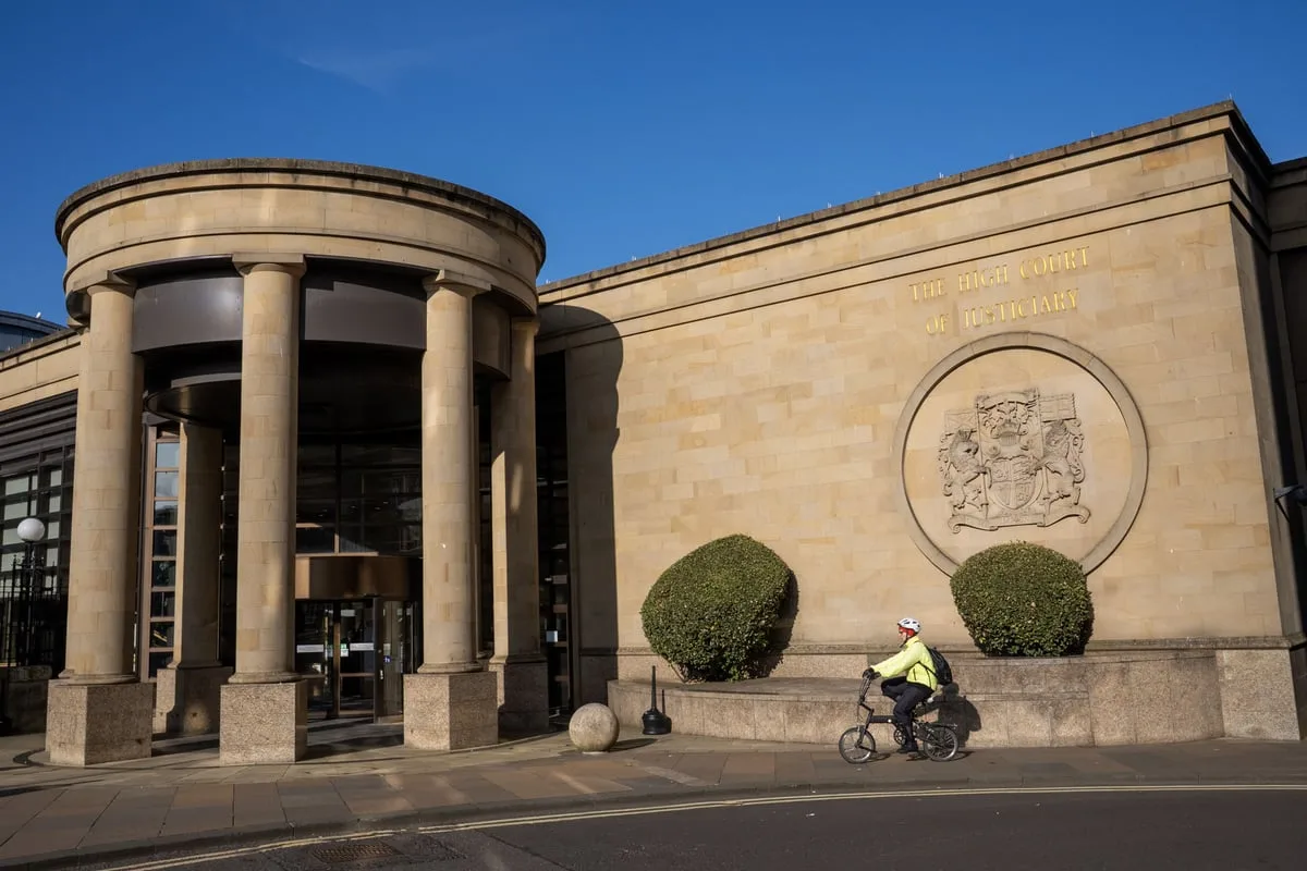 Police sergeant who raped two women jailed for 12 years